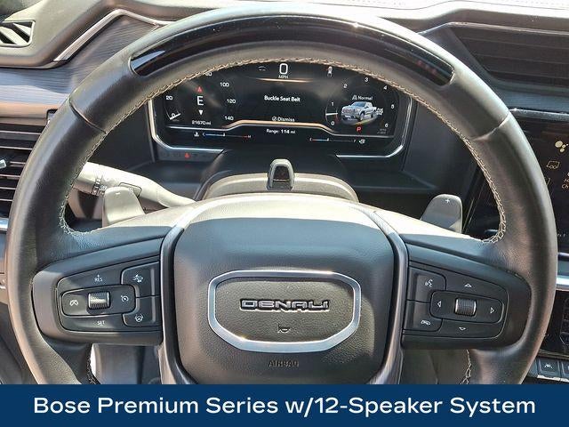2025 GMC Sierra 1500 Denali Ultimate