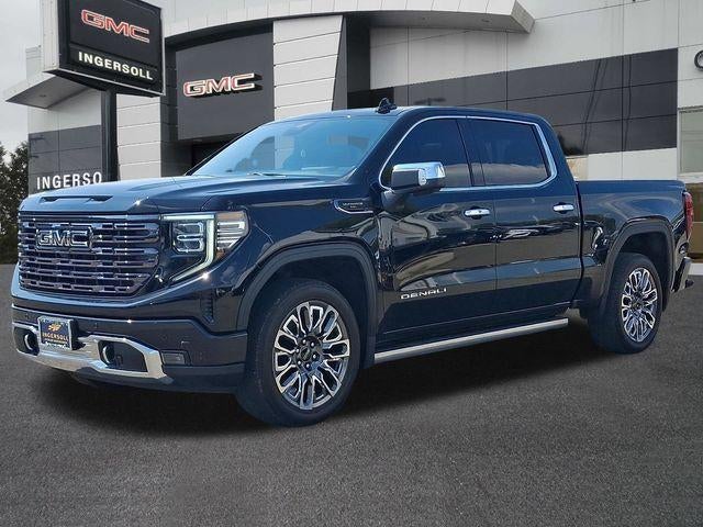 2025 GMC Sierra 1500 Denali Ultimate