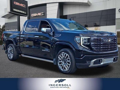 2025 GMC Sierra 1500 Denali Ultimate