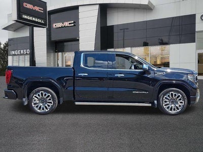2025 GMC Sierra 1500 Denali Ultimate