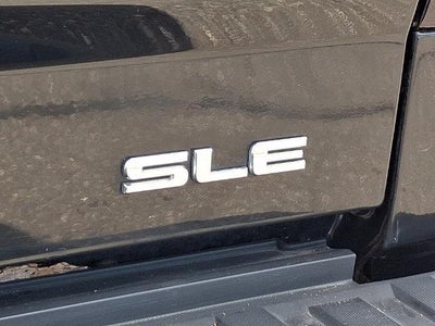 2018 GMC Sierra 1500 SLE
