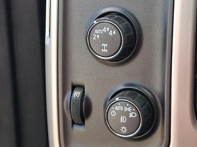 2018 GMC Sierra 1500 SLE