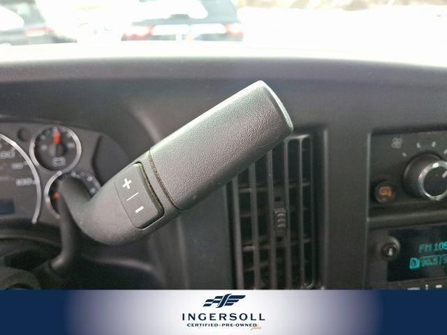 2021 GMC Savana Cargo 2500 Base