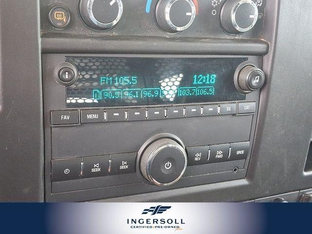 2021 GMC Savana Cargo 2500 Base