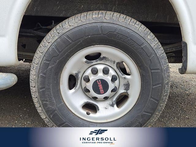 2021 GMC Savana Cargo 2500 Base