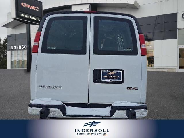 2021 GMC Savana Cargo 2500 Base