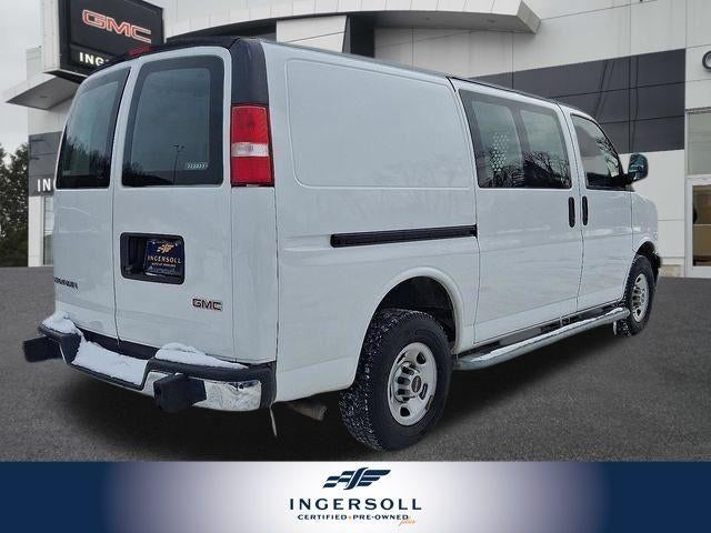 2021 GMC Savana Cargo 2500 Base