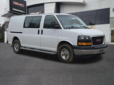 2021 GMC Savana Cargo 2500 Base
