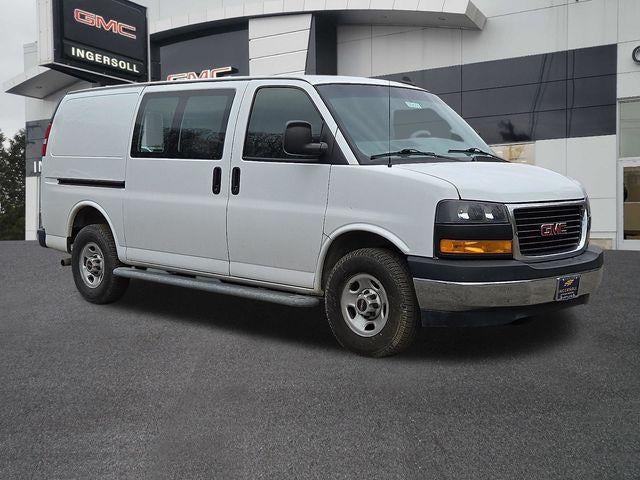 2021 GMC Savana Cargo 2500 Base