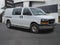 2021 GMC Savana Cargo 2500 Base