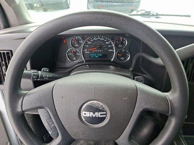 2021 GMC Savana Cargo 2500 Base