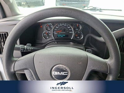 2021 GMC Savana Cargo 2500 Base