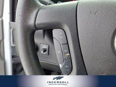 2021 GMC Savana Cargo 2500 Base