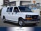 2025 GMC Savana Cargo Base