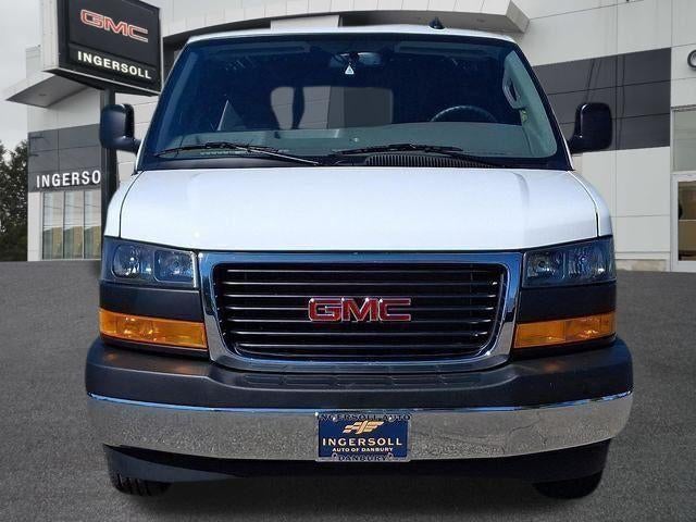 2025 GMC Savana Cargo Base