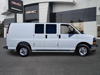 2025 GMC Savana Cargo Base