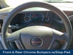 2025 GMC Savana Cargo Base