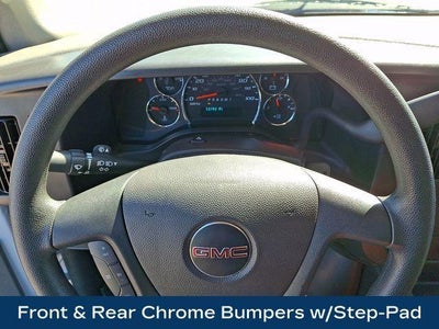 2025 GMC Savana Cargo Base