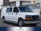 2024 GMC Savana Cargo 2500 Base