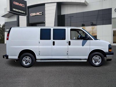 2024 GMC Savana Cargo 2500 Base