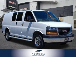 2021 GMC Savana Cargo 2500 Base