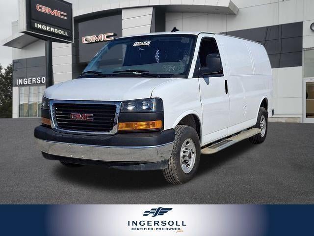 2024 GMC Savana Cargo 2500 Base