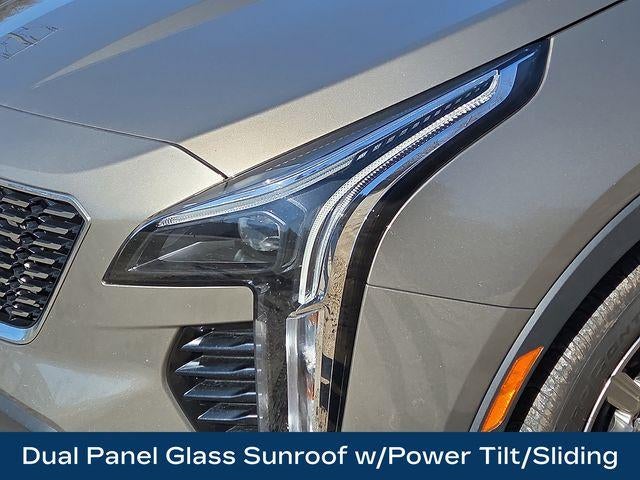 2020 Cadillac XT4 AWD Premium Luxury