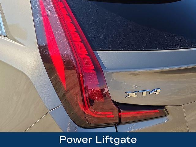 2020 Cadillac XT4 AWD Premium Luxury