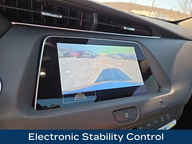 2020 Cadillac XT4 AWD Premium Luxury