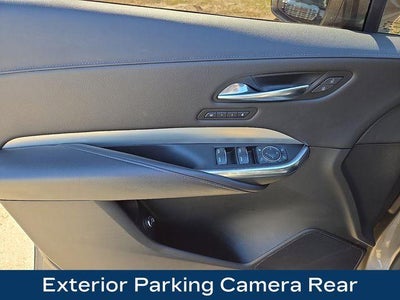 2020 Cadillac XT4 AWD Premium Luxury