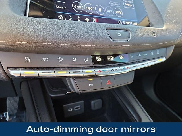 2020 Cadillac XT4 AWD Premium Luxury