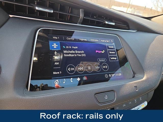 2020 Cadillac XT4 AWD Premium Luxury