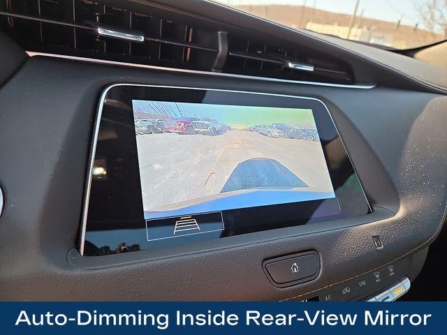 2020 Cadillac XT4 AWD Premium Luxury