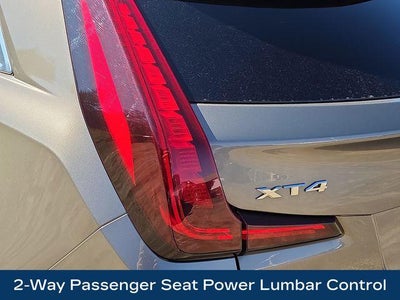 2020 Cadillac XT4 AWD Premium Luxury