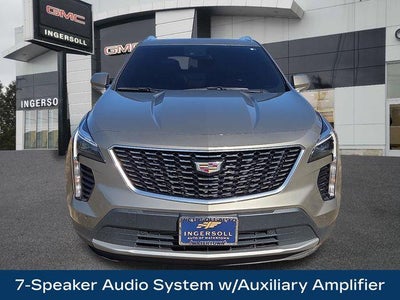 2020 Cadillac XT4 AWD Premium Luxury