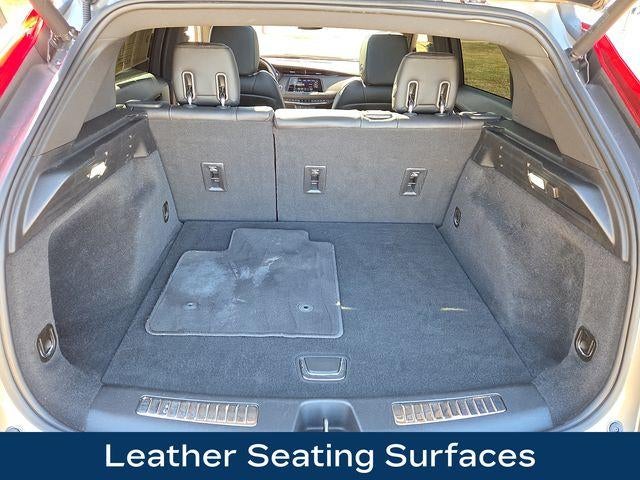 2020 Cadillac XT4 AWD Premium Luxury