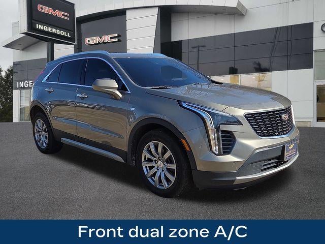 2020 Cadillac XT4 AWD Premium Luxury