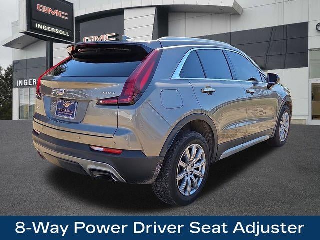 2020 Cadillac XT4 AWD Premium Luxury