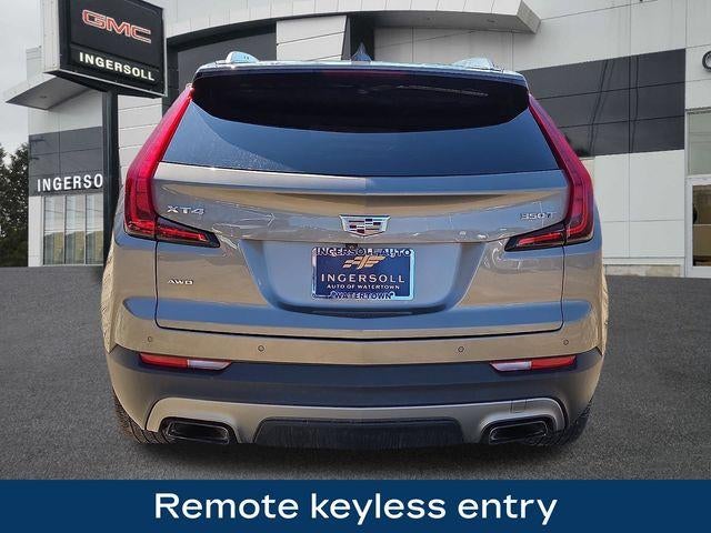 2020 Cadillac XT4 AWD Premium Luxury