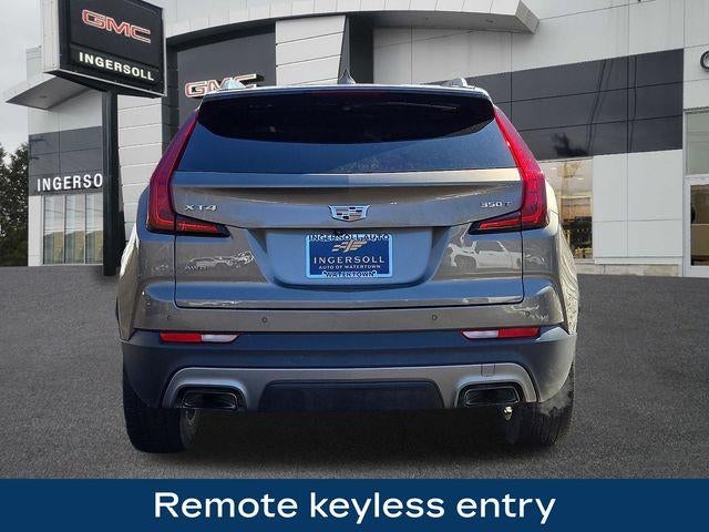 2020 Cadillac XT4 AWD Premium Luxury