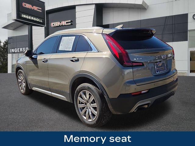 2020 Cadillac XT4 AWD Premium Luxury