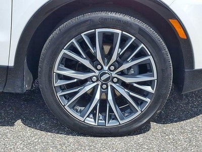 2024 Cadillac XT4 Sport