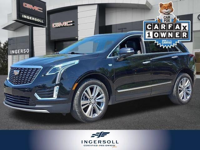 2024 Cadillac XT5 Premium Luxury