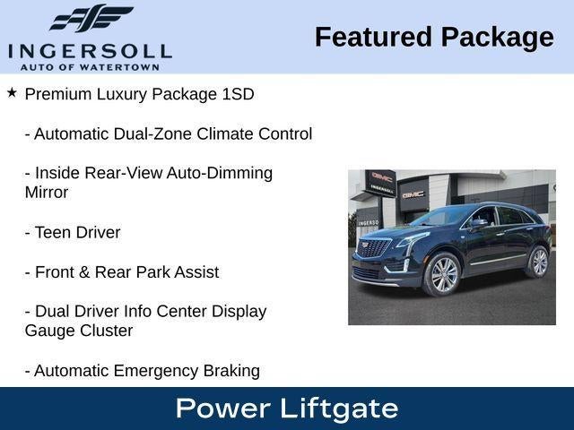 2024 Cadillac XT5 Premium Luxury