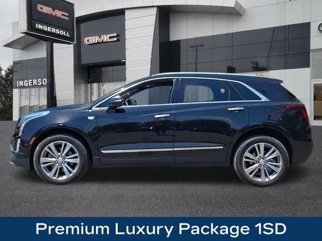 2024 Cadillac XT5 Premium Luxury