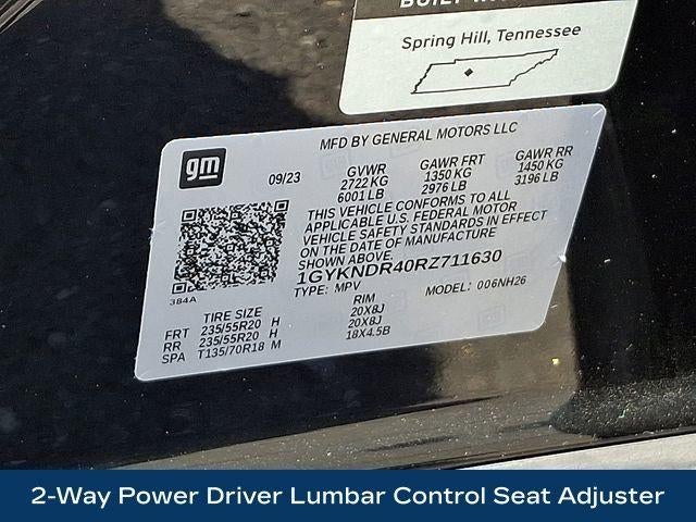 2024 Cadillac XT5 Premium Luxury