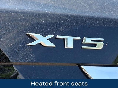 2024 Cadillac XT5 Premium Luxury