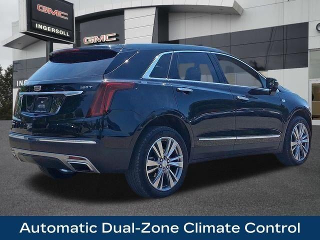 2024 Cadillac XT5 Premium Luxury
