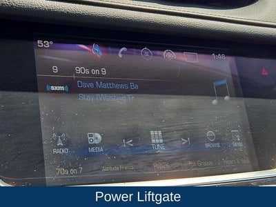 2017 Cadillac XT5 Luxury AWD