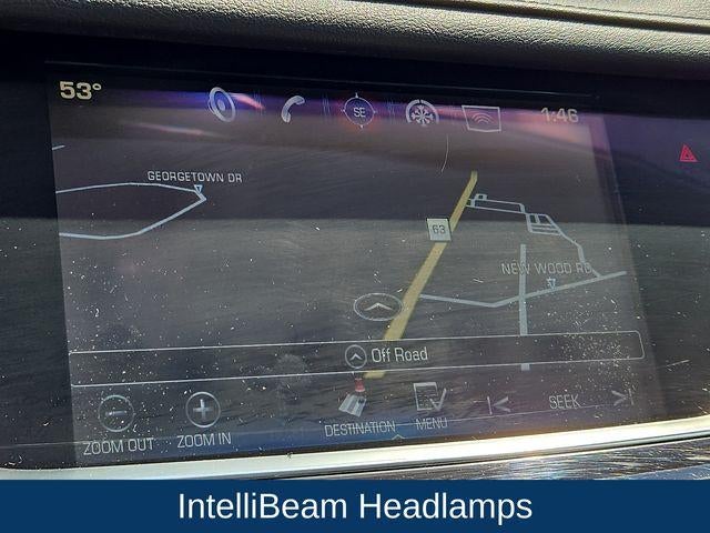 2017 Cadillac XT5 Luxury AWD